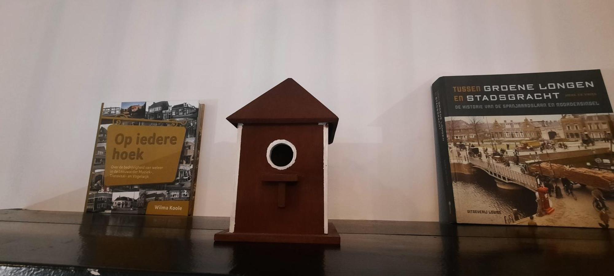 Het Prinsentuintje Appartement Leeuwarden
