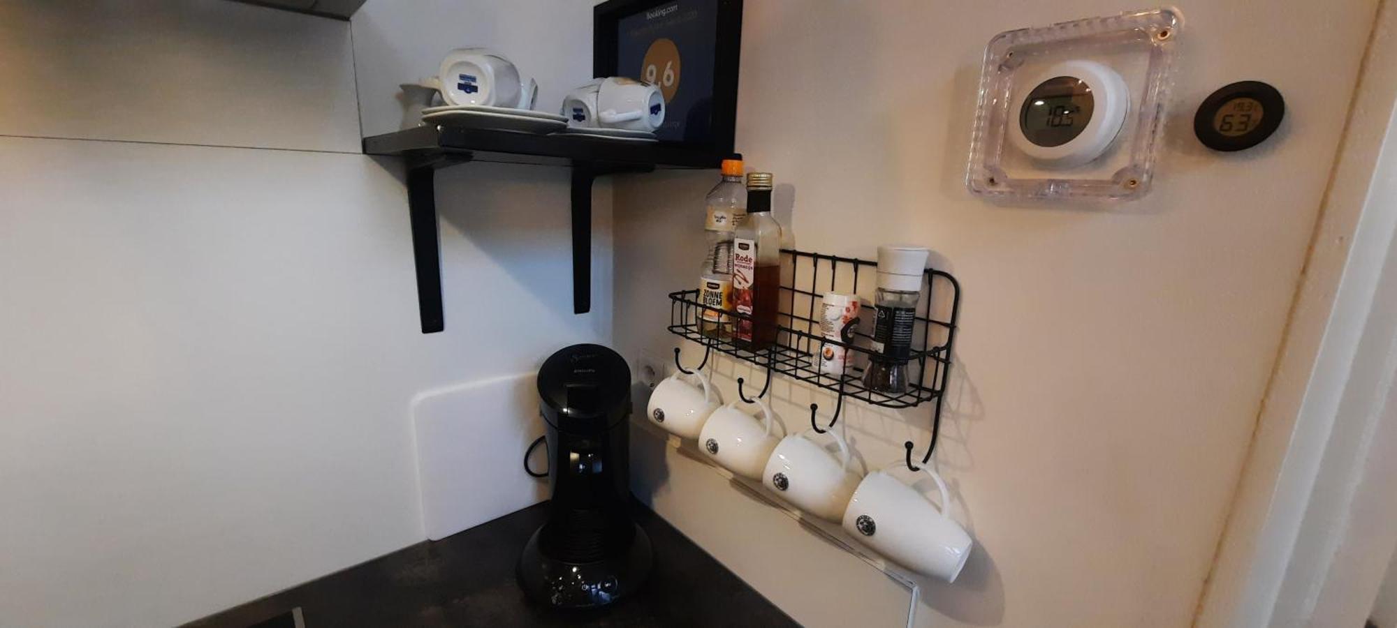 Appartement Het Prinsentuintje