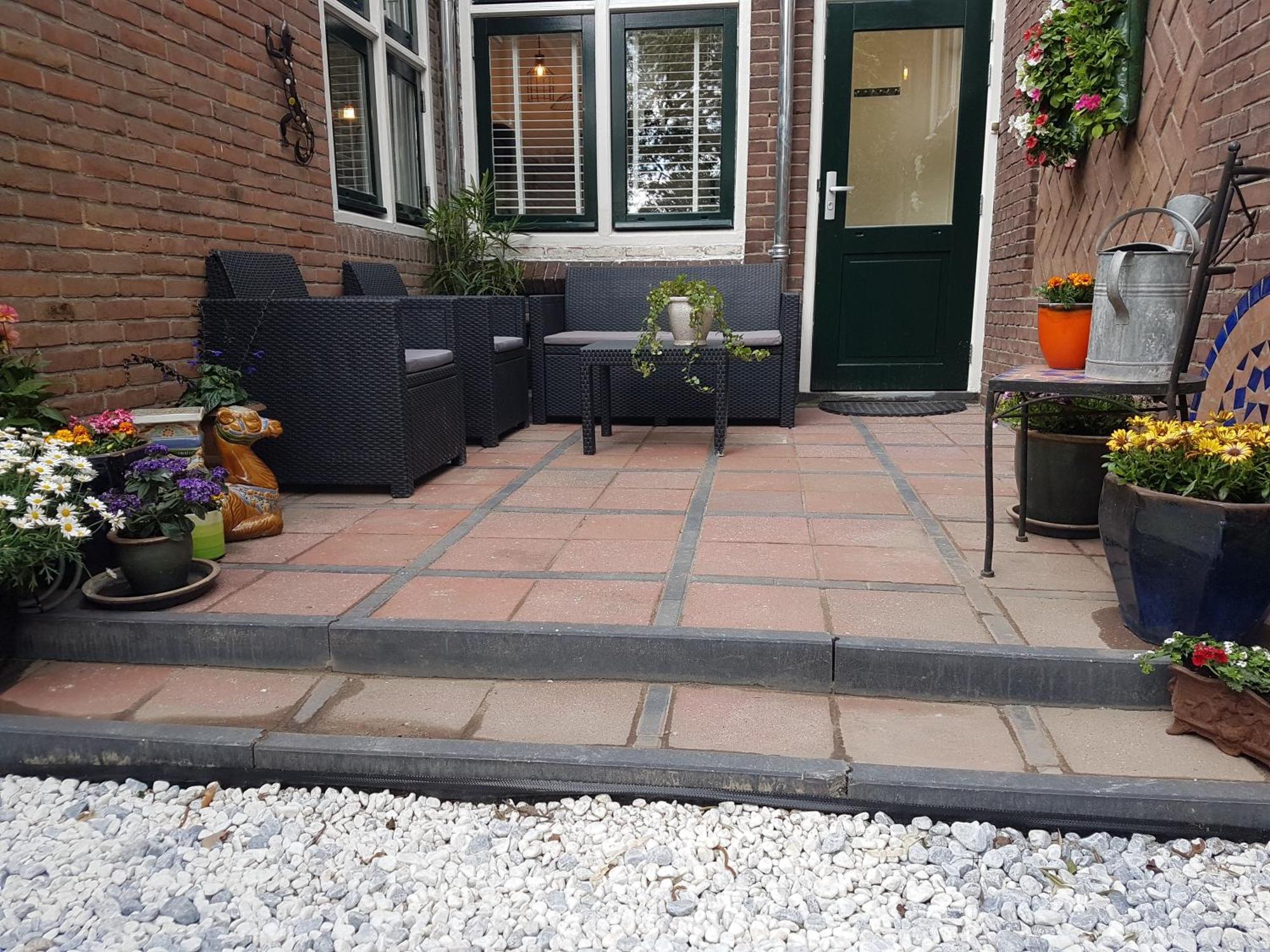 Het Prinsentuintje Appartement Leeuwarden